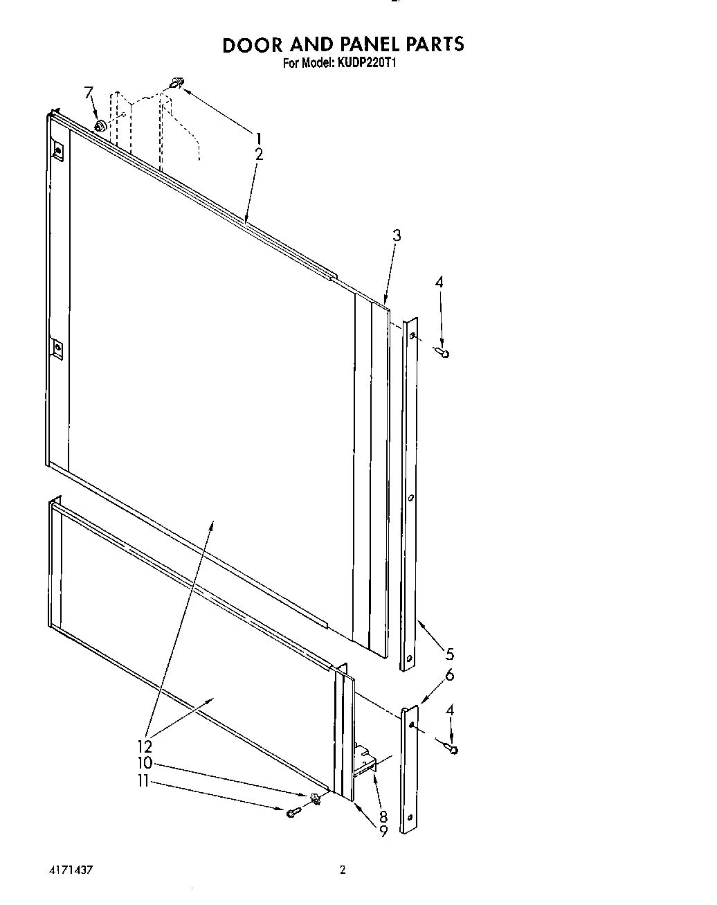 02 - DOOR AND PANEL