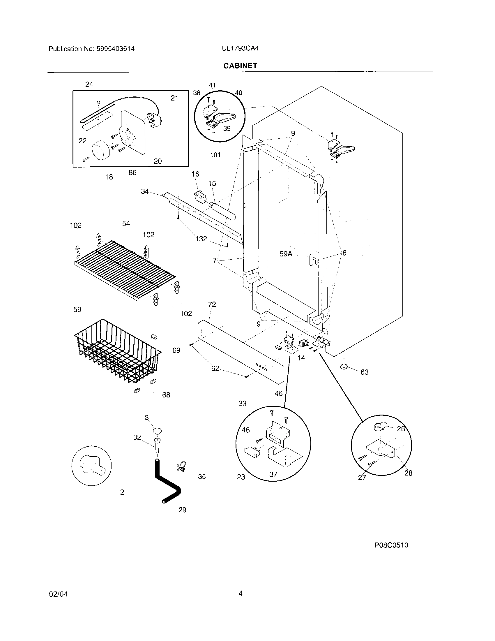 05 - CABINET