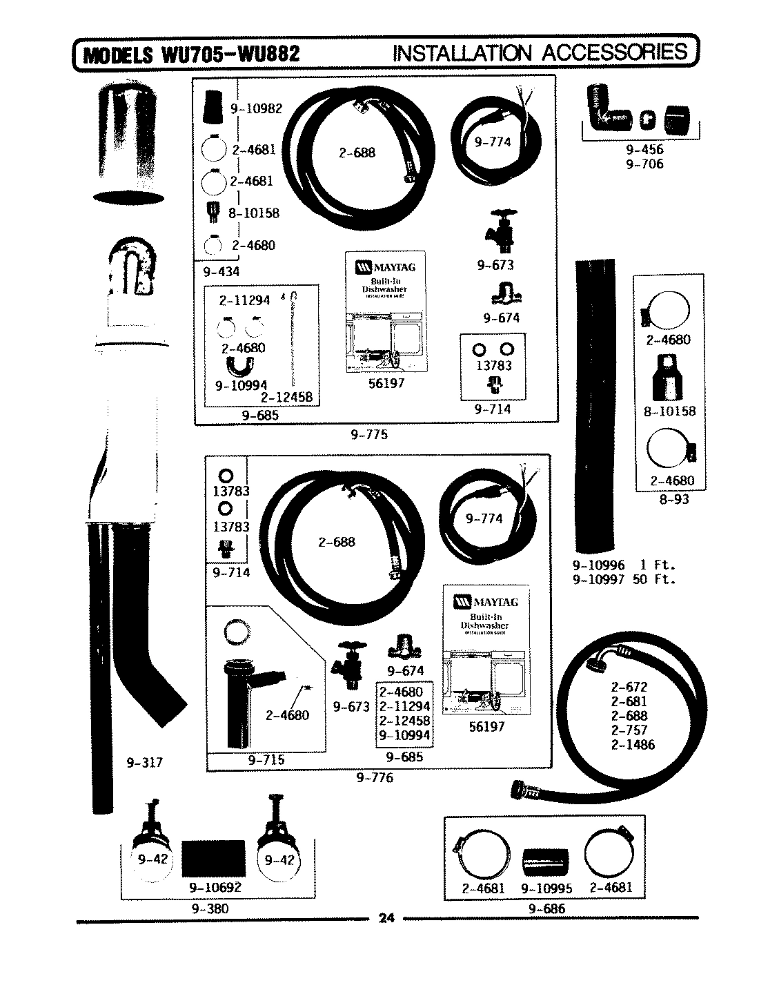 06 - INSTALLATION ACCESSORIES