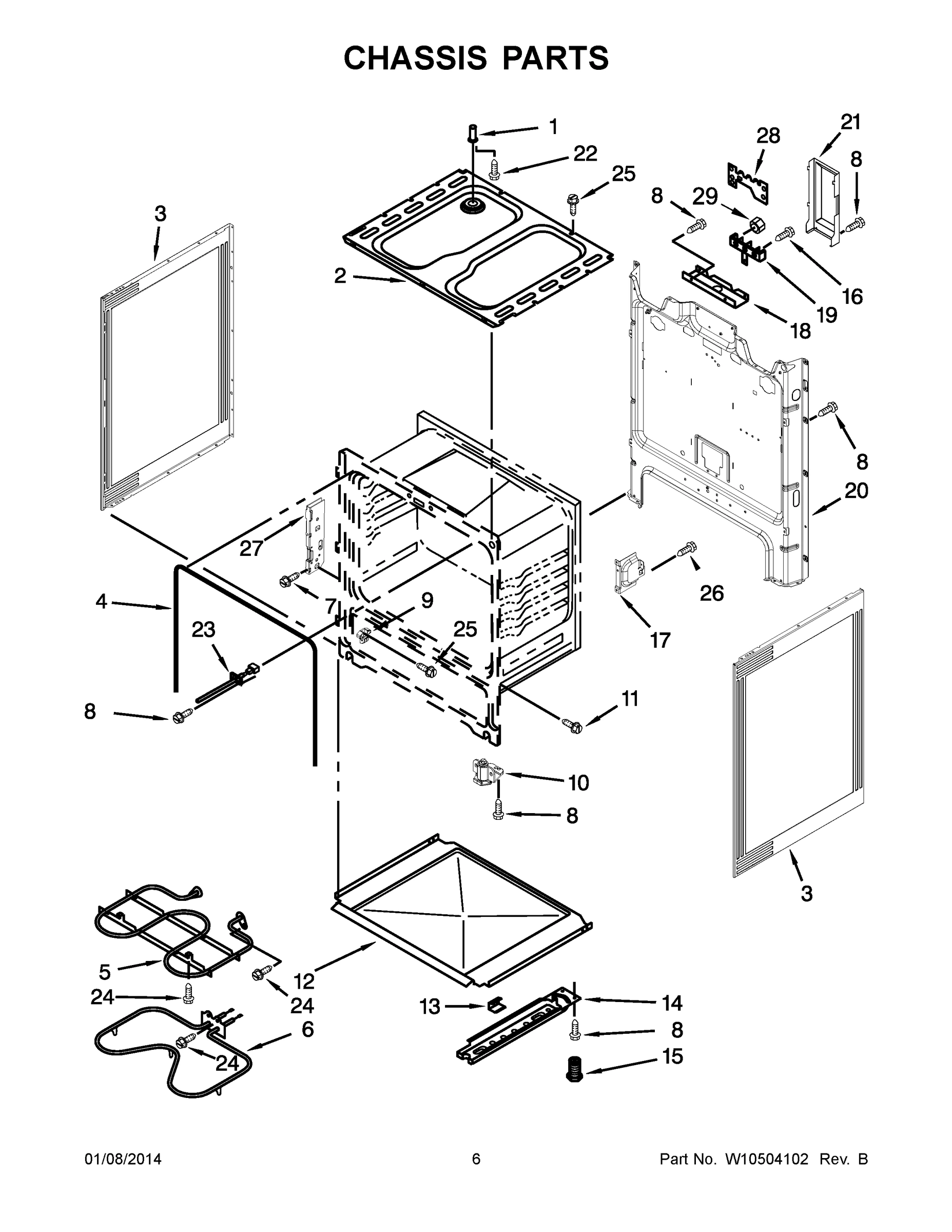 04 - CHASSIS PARTS