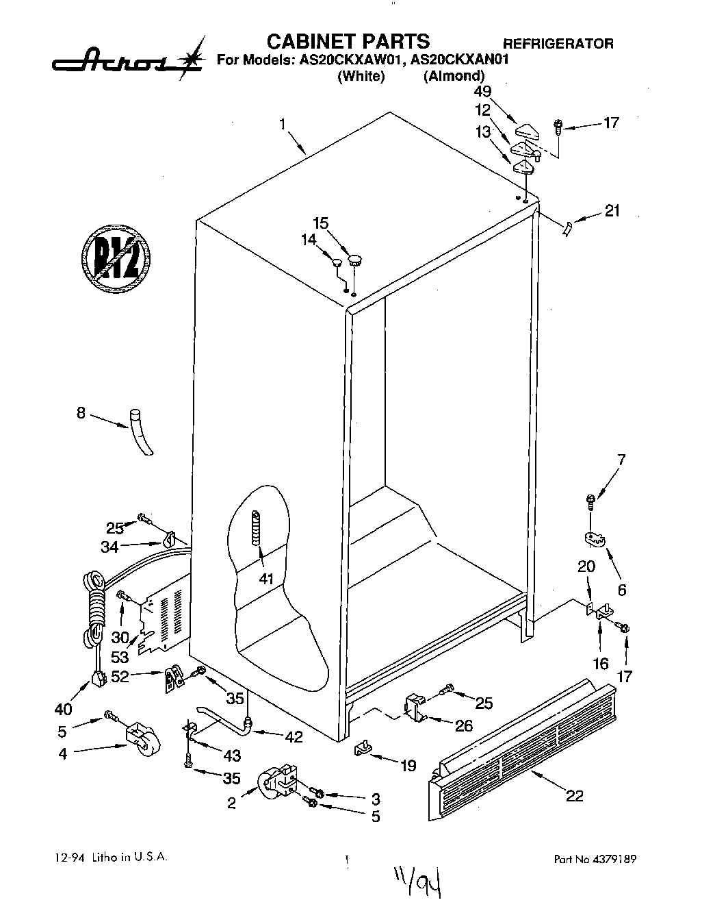 01 - CABINET