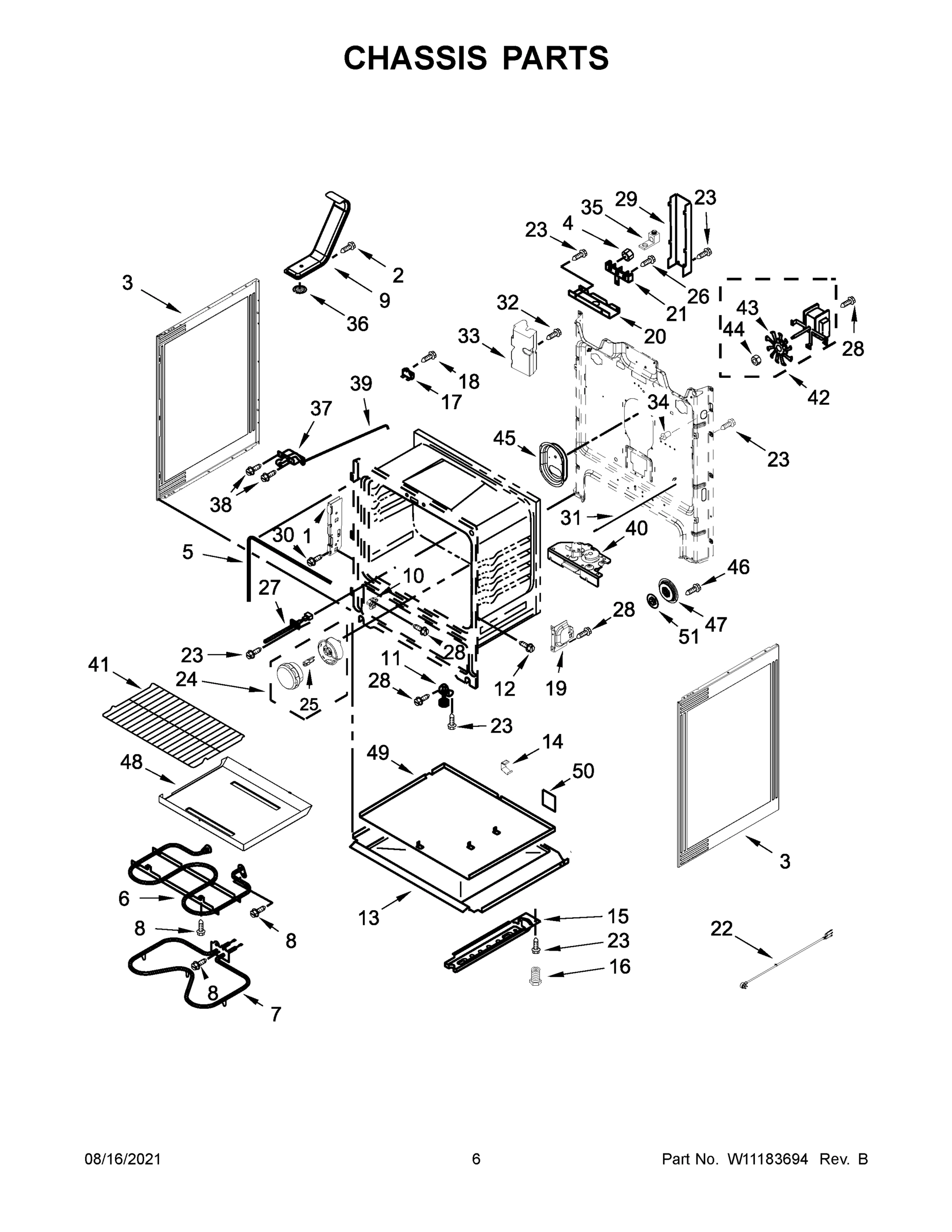 04 - CHASSIS PARTS