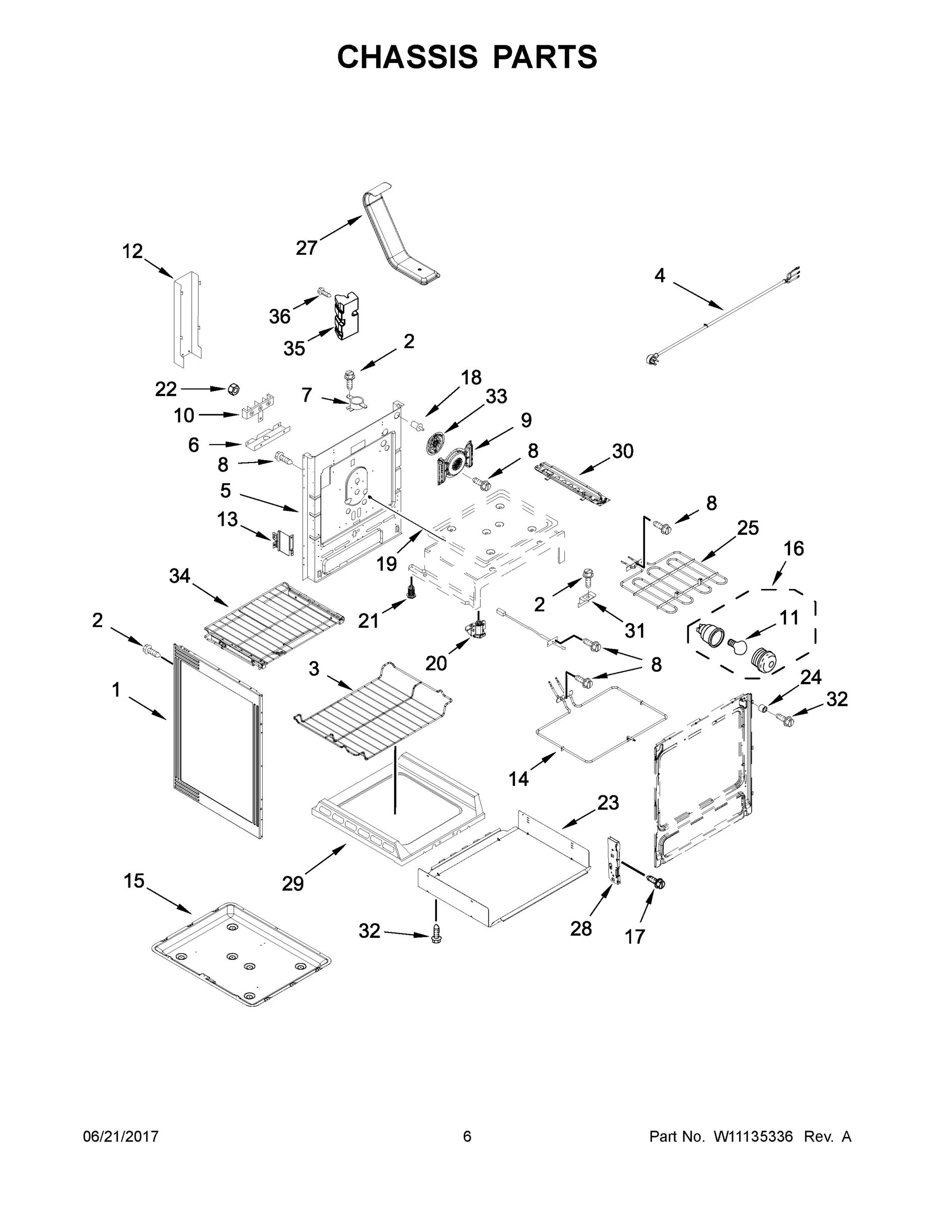 04 - CHASSIS PARTS