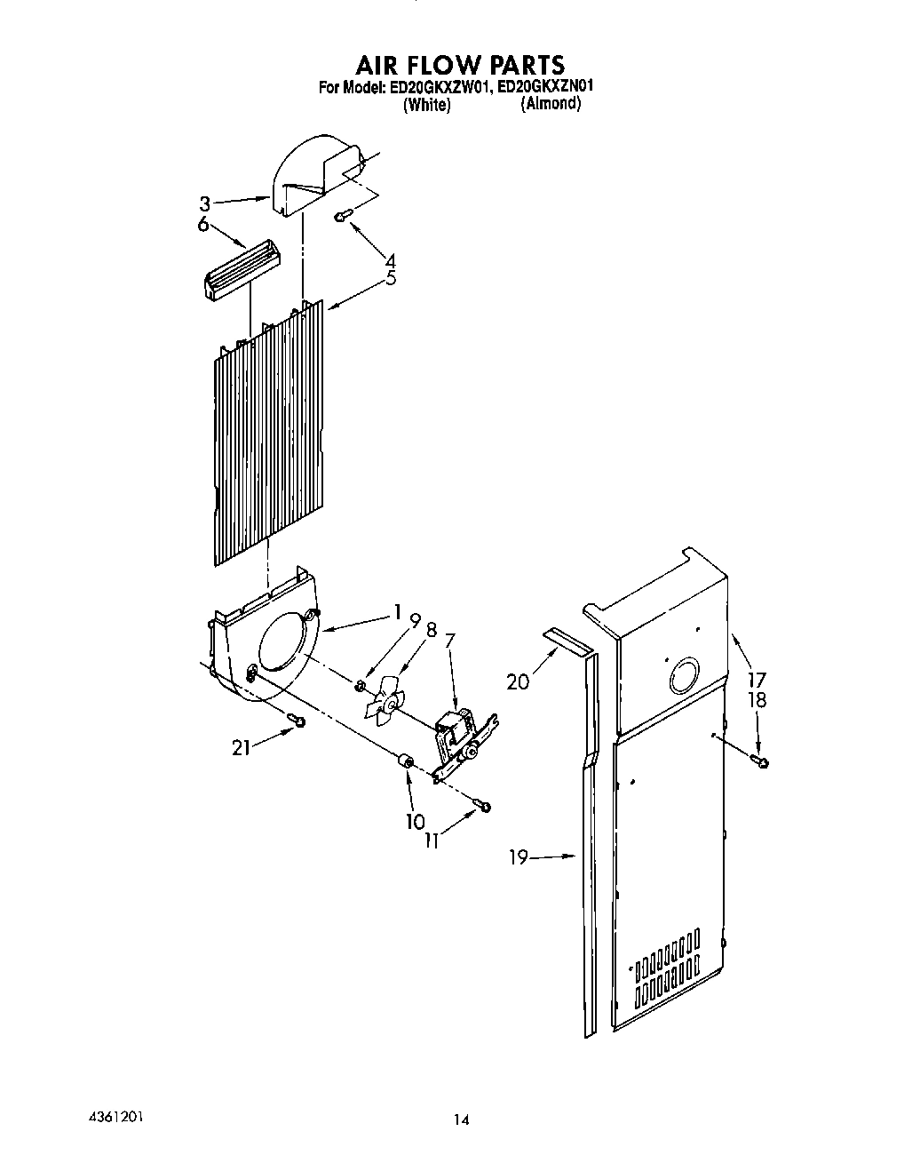 08 - AIR FLOW