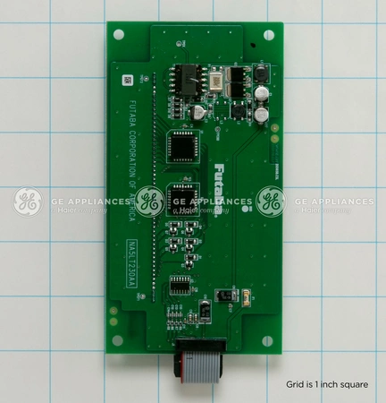 WB27T10548 GE Oven VFD2 Display