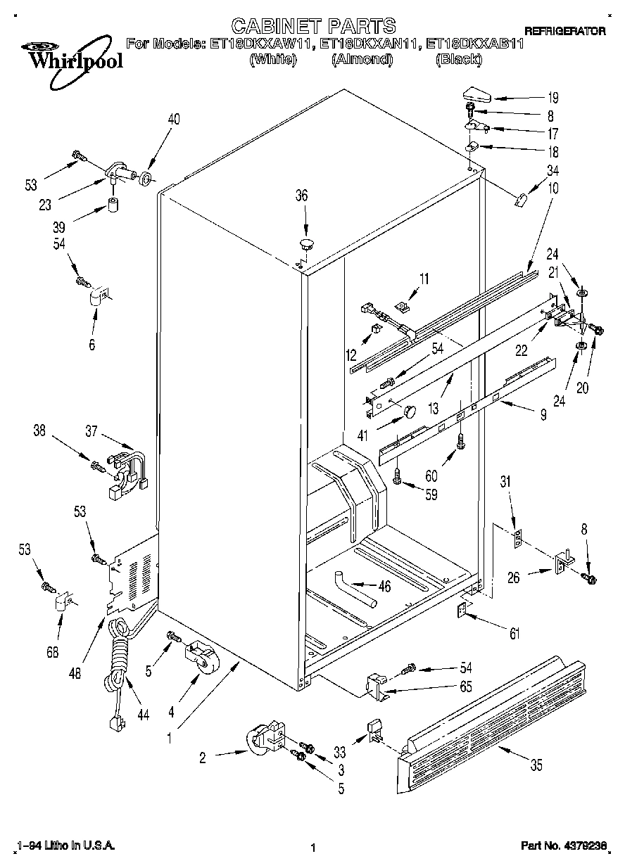 01 - CABINET