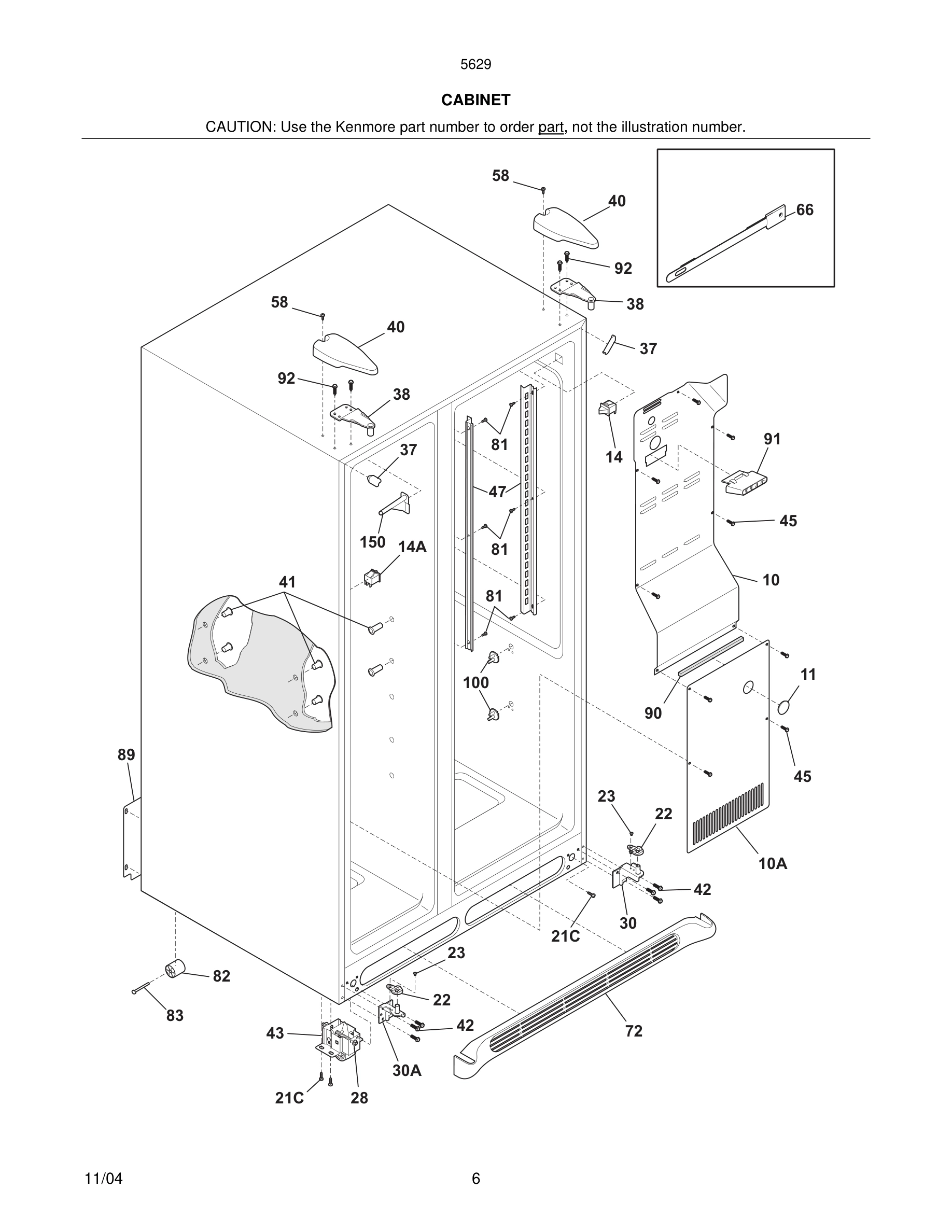 07 - CABINET