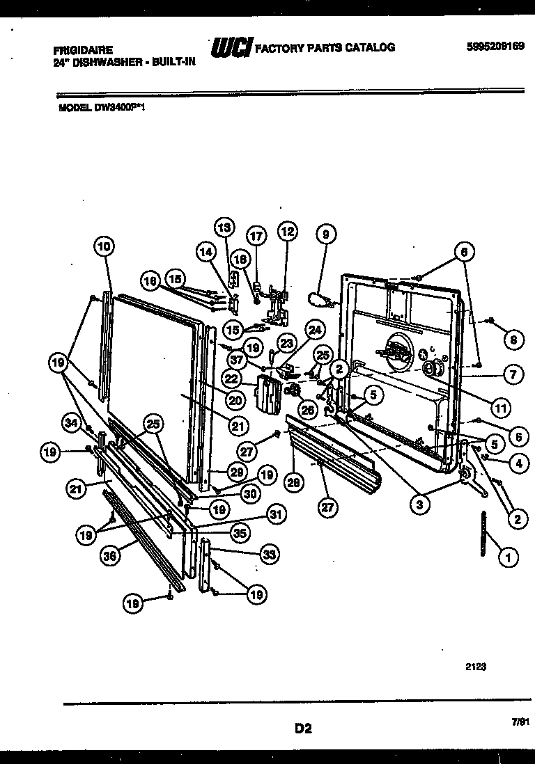 04 - DOOR PARTS