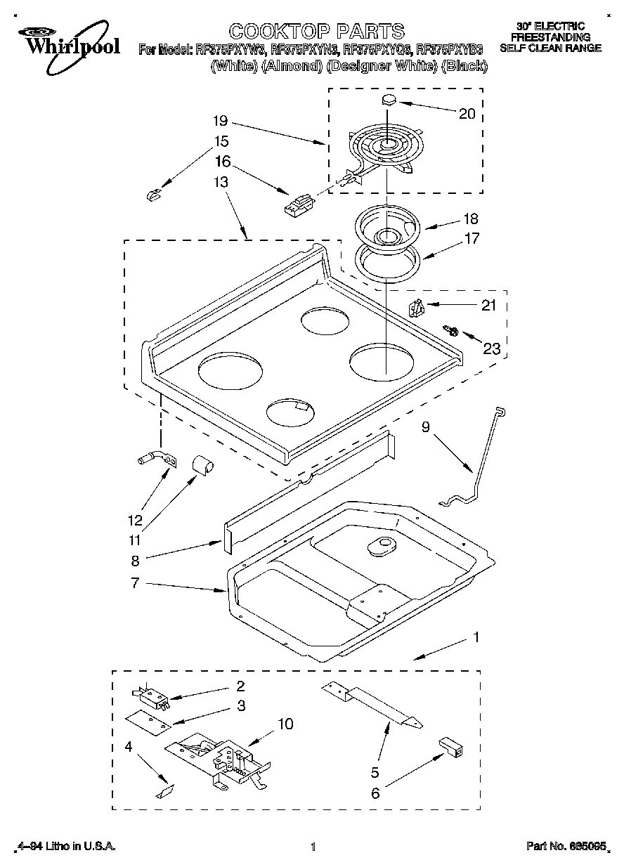 01 - COOKTOP