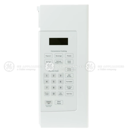 WB27X11218 GE Microwave Control Assembly