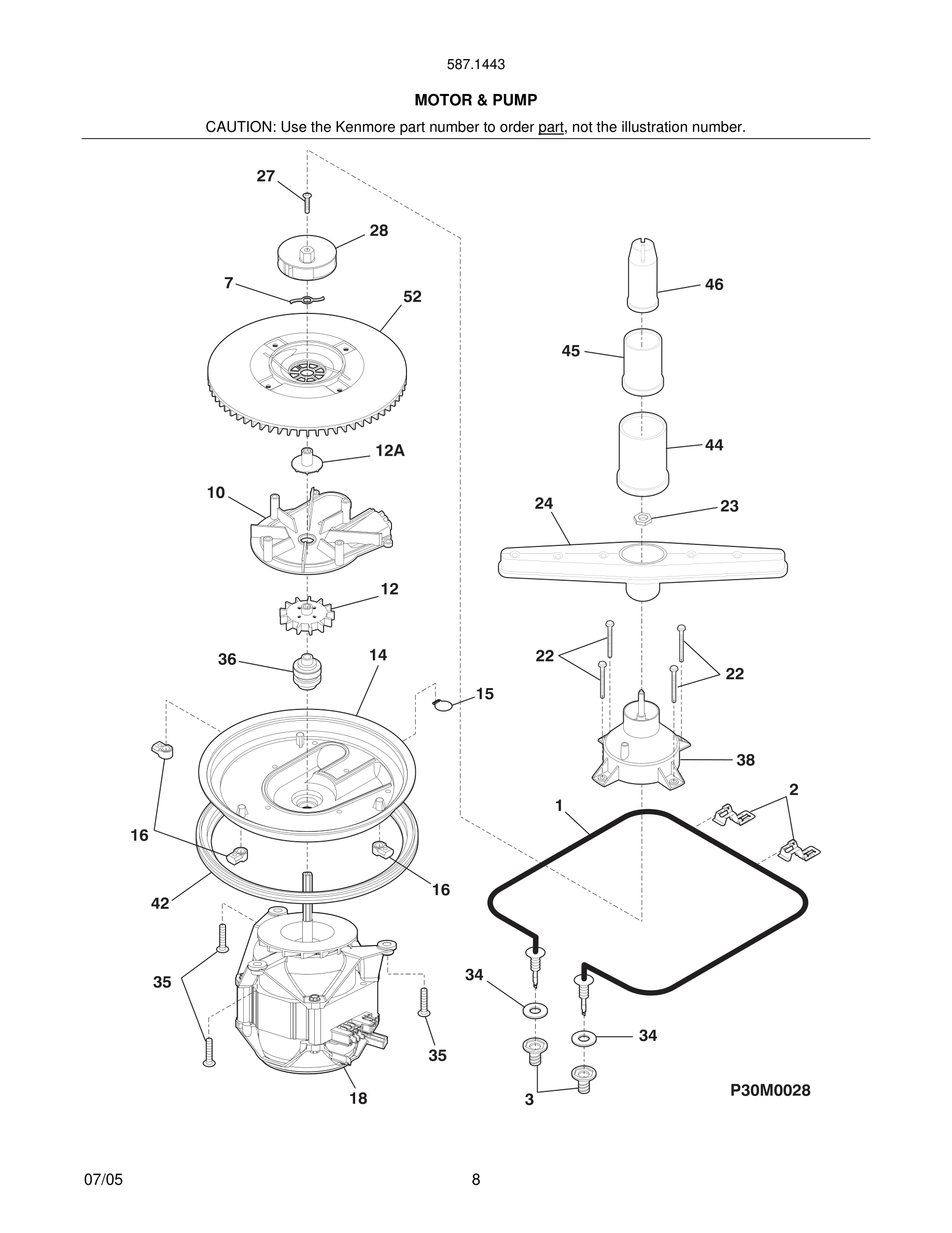 09 - MOTOR & PUMP