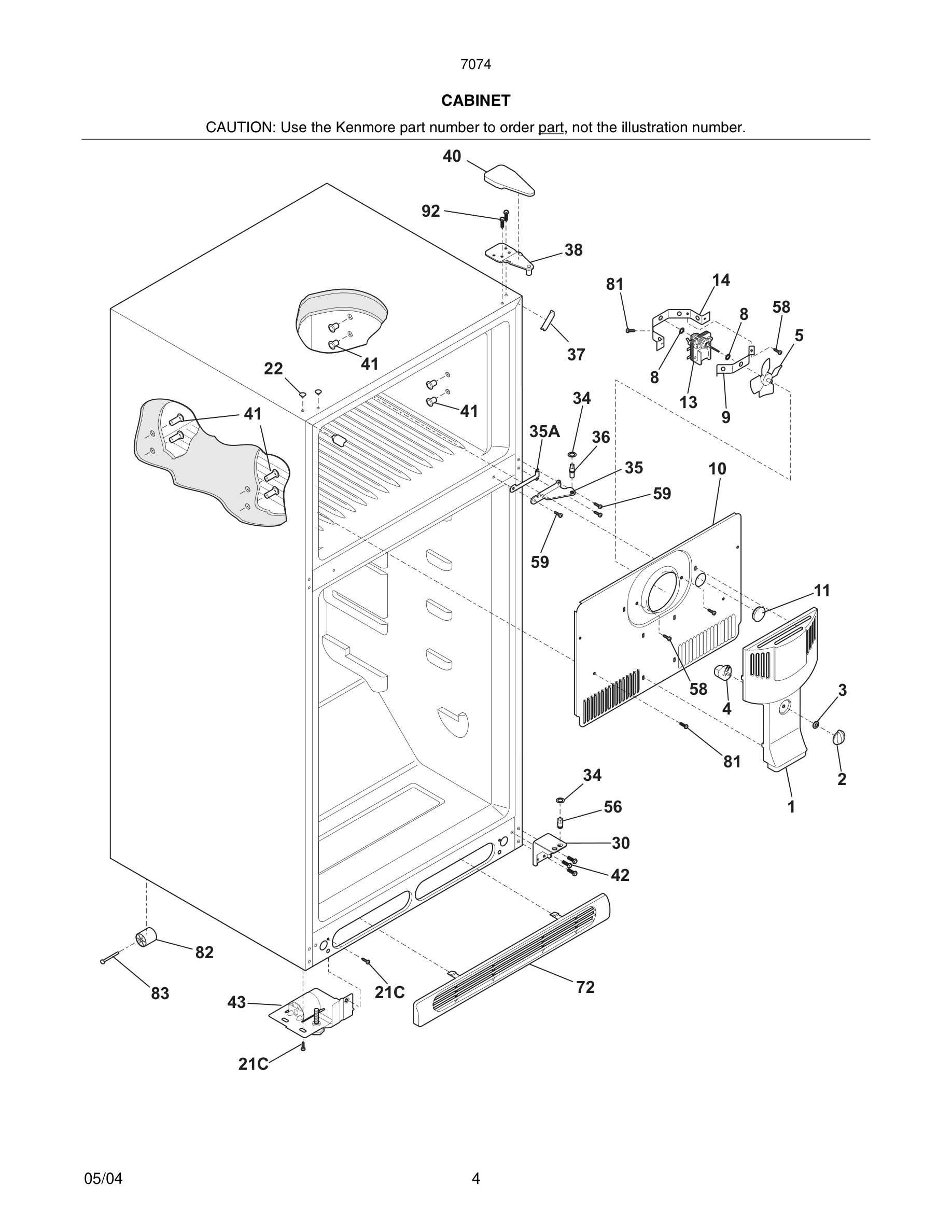 05 - CABINET