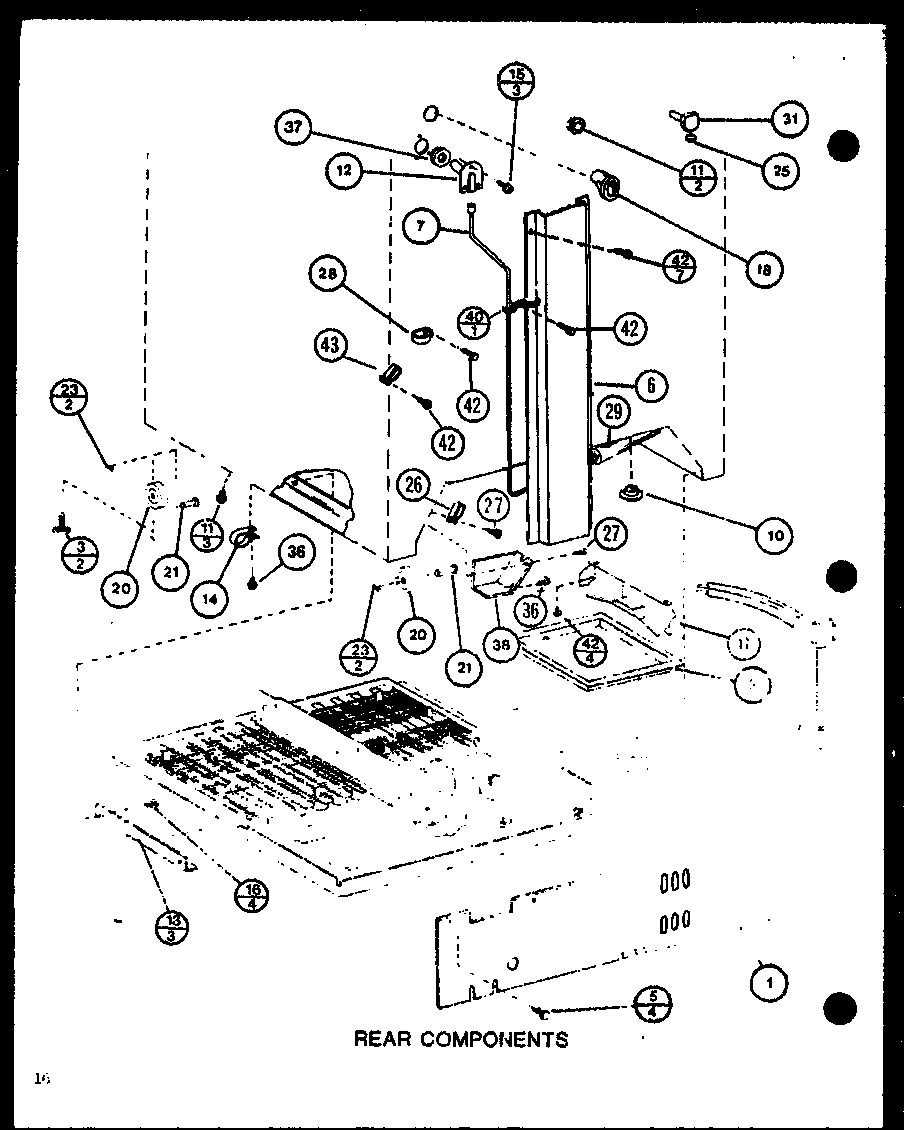 04 - REAR COMPONENTS
