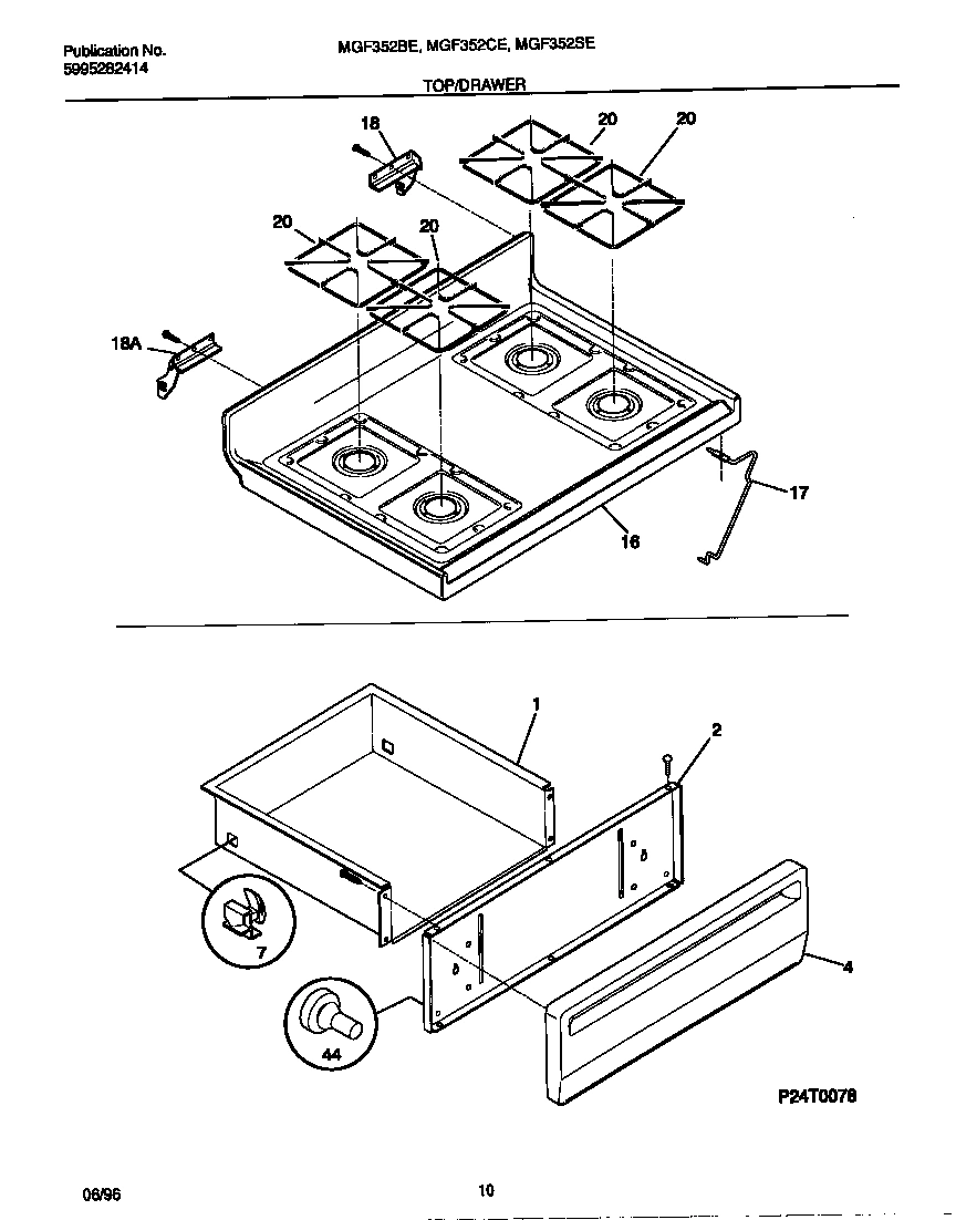 05 - TOP/DRAWER