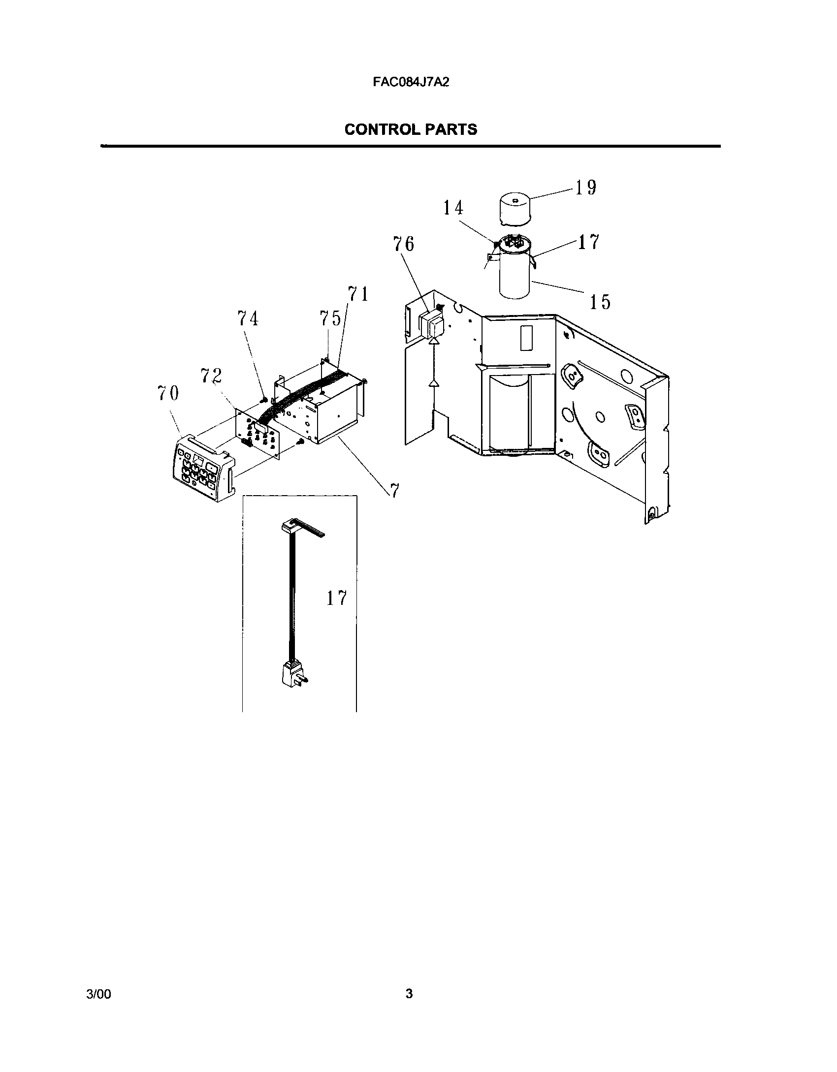 05 - CONTROL PARTS
