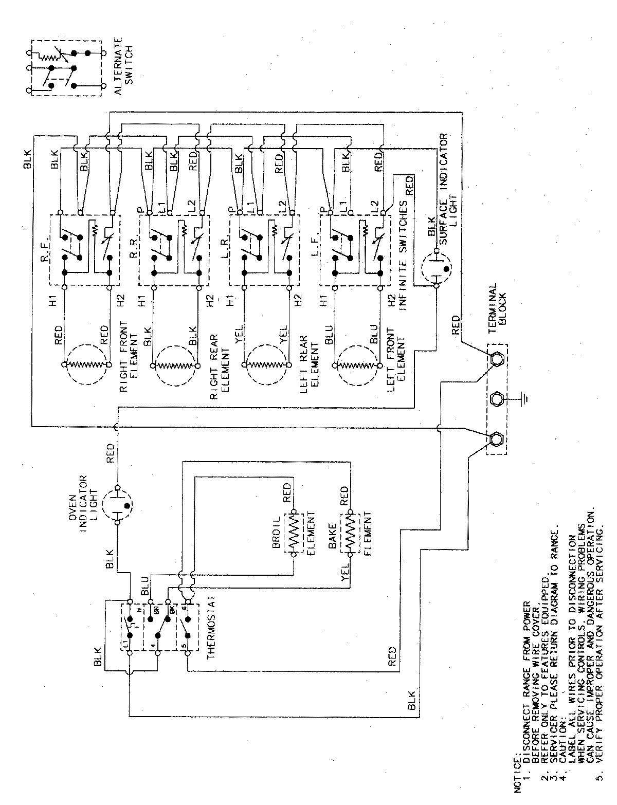 05 - WIRING INFORMATION