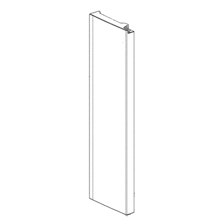 ADD74296608 LG Refrigerator Door Foam Assembl