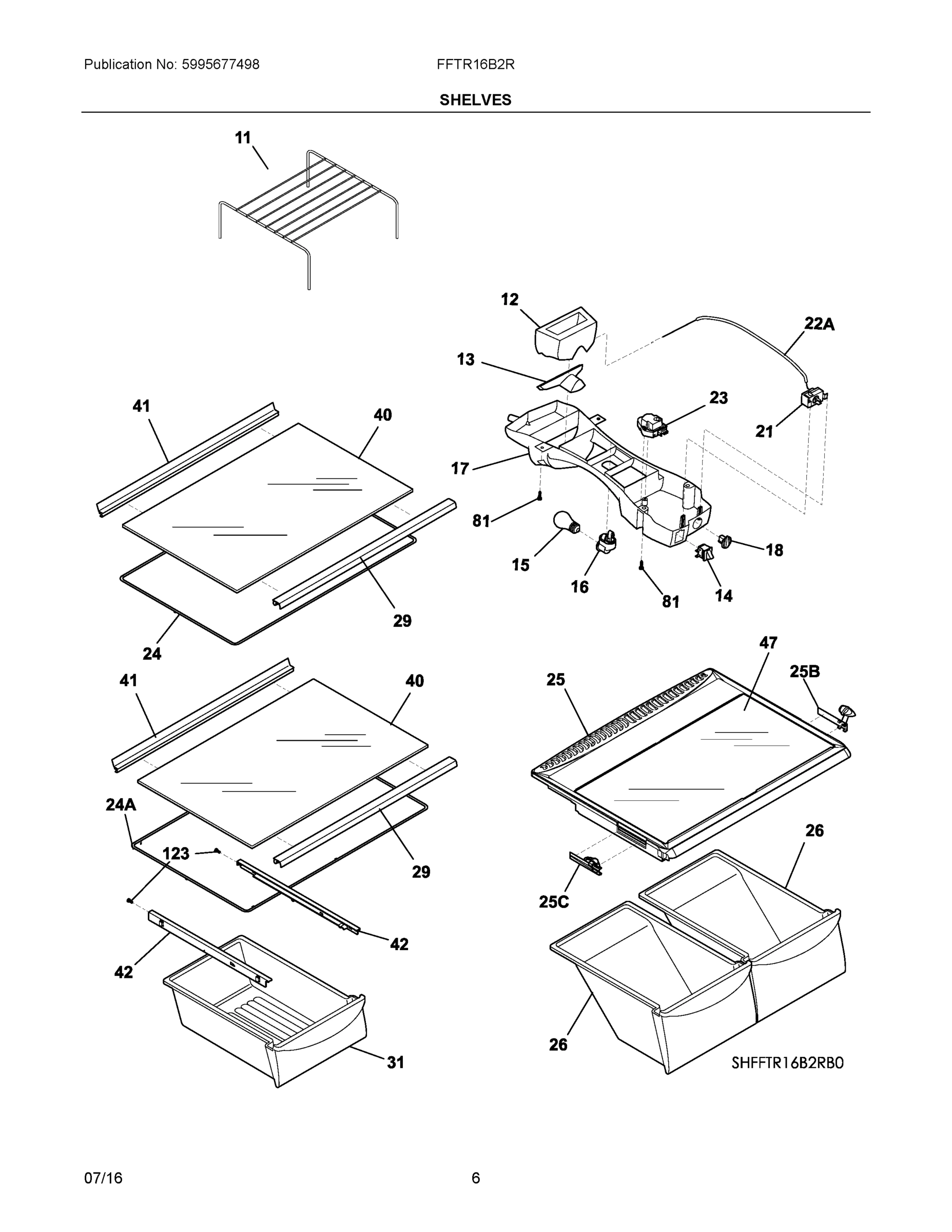 04 - SHELVES