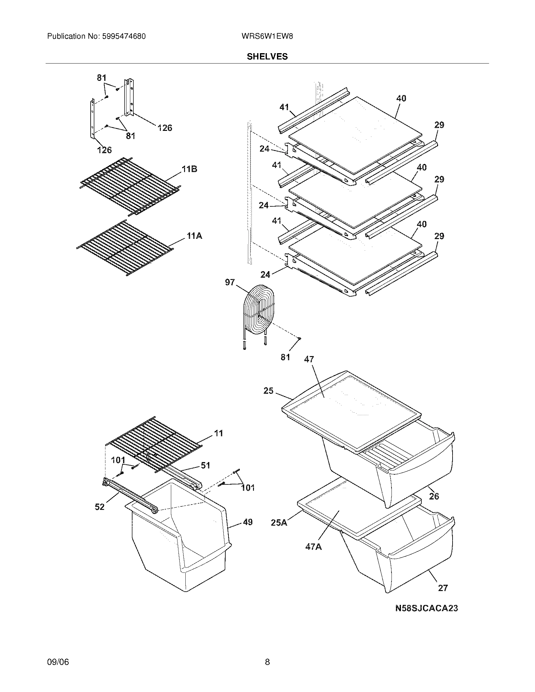 09 - SHELVES