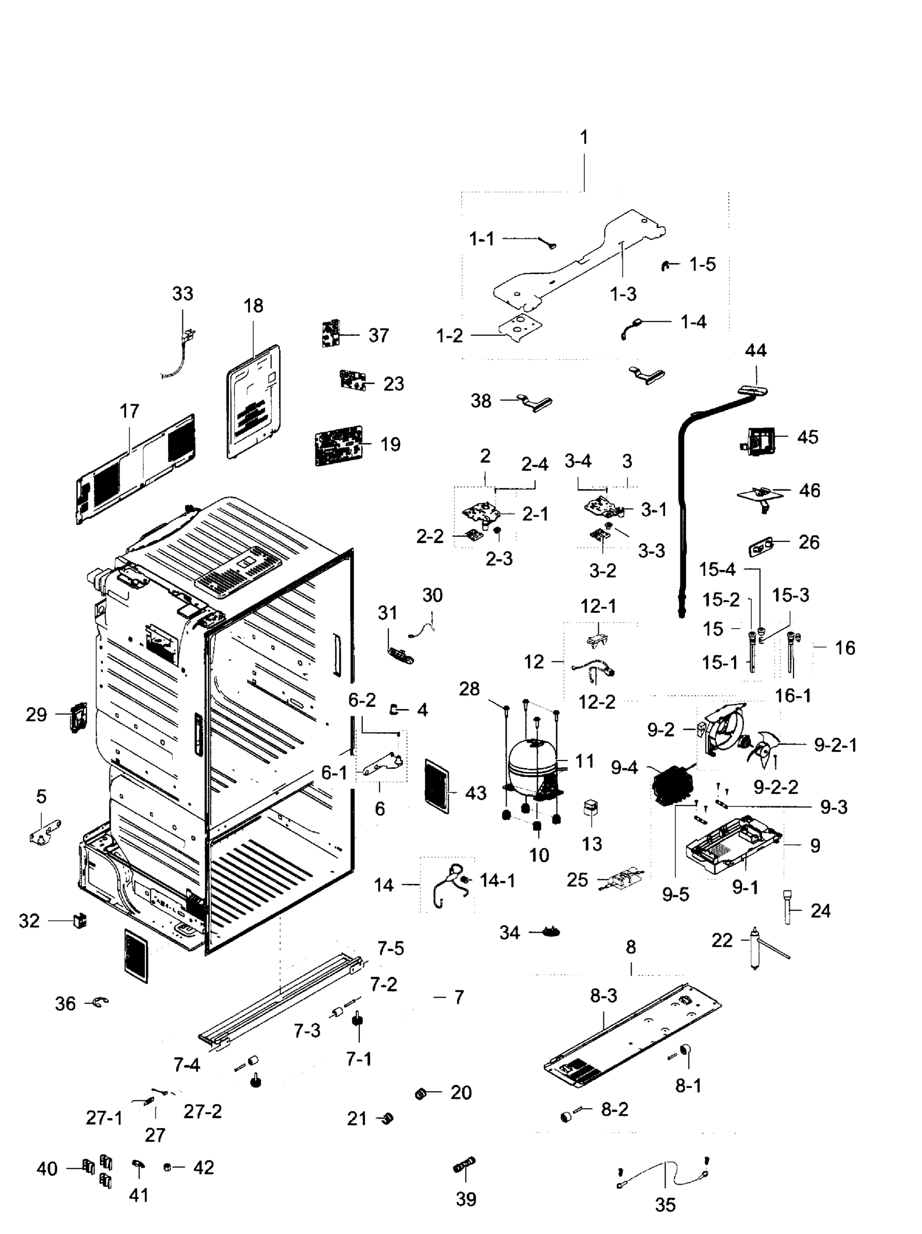 CABINET
