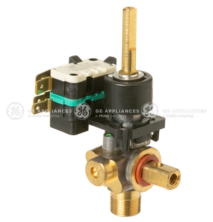 WB21K10134 GE Oven Switch Valve Assembly