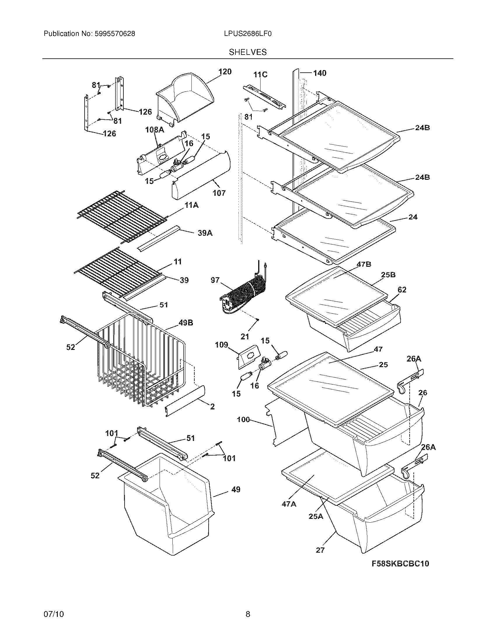 09 - SHELVES