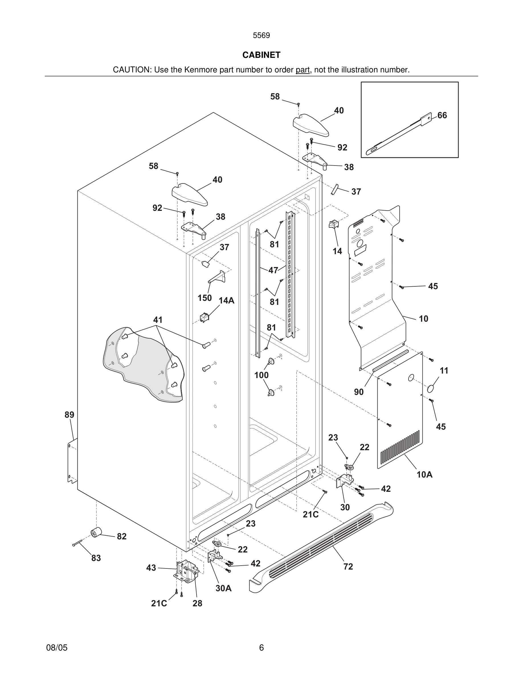 07 - CABINET