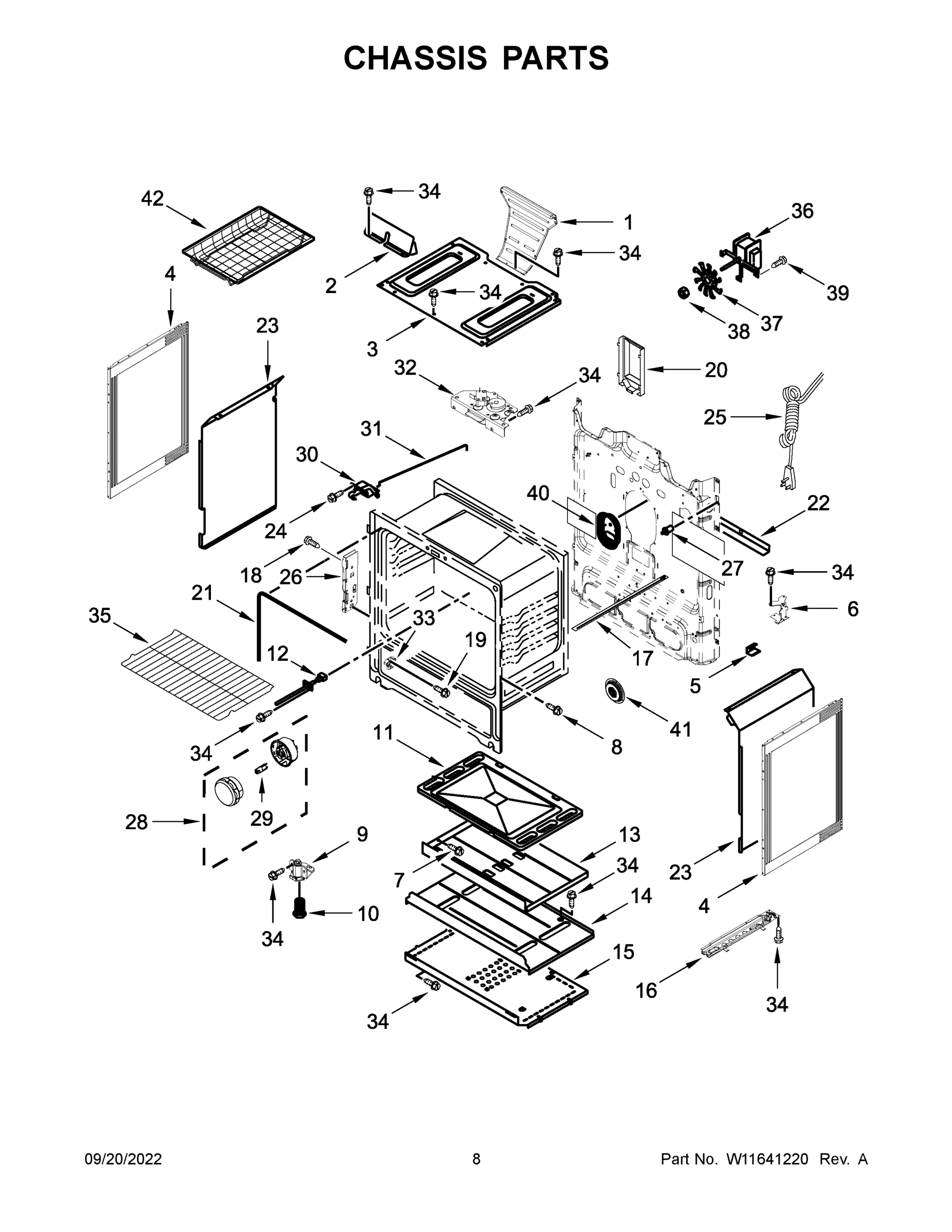 05 - CHASSIS PARTS