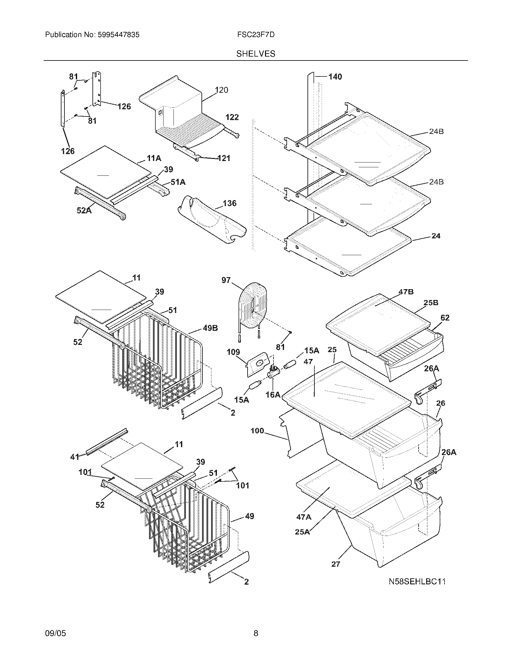 09 - SHELVES