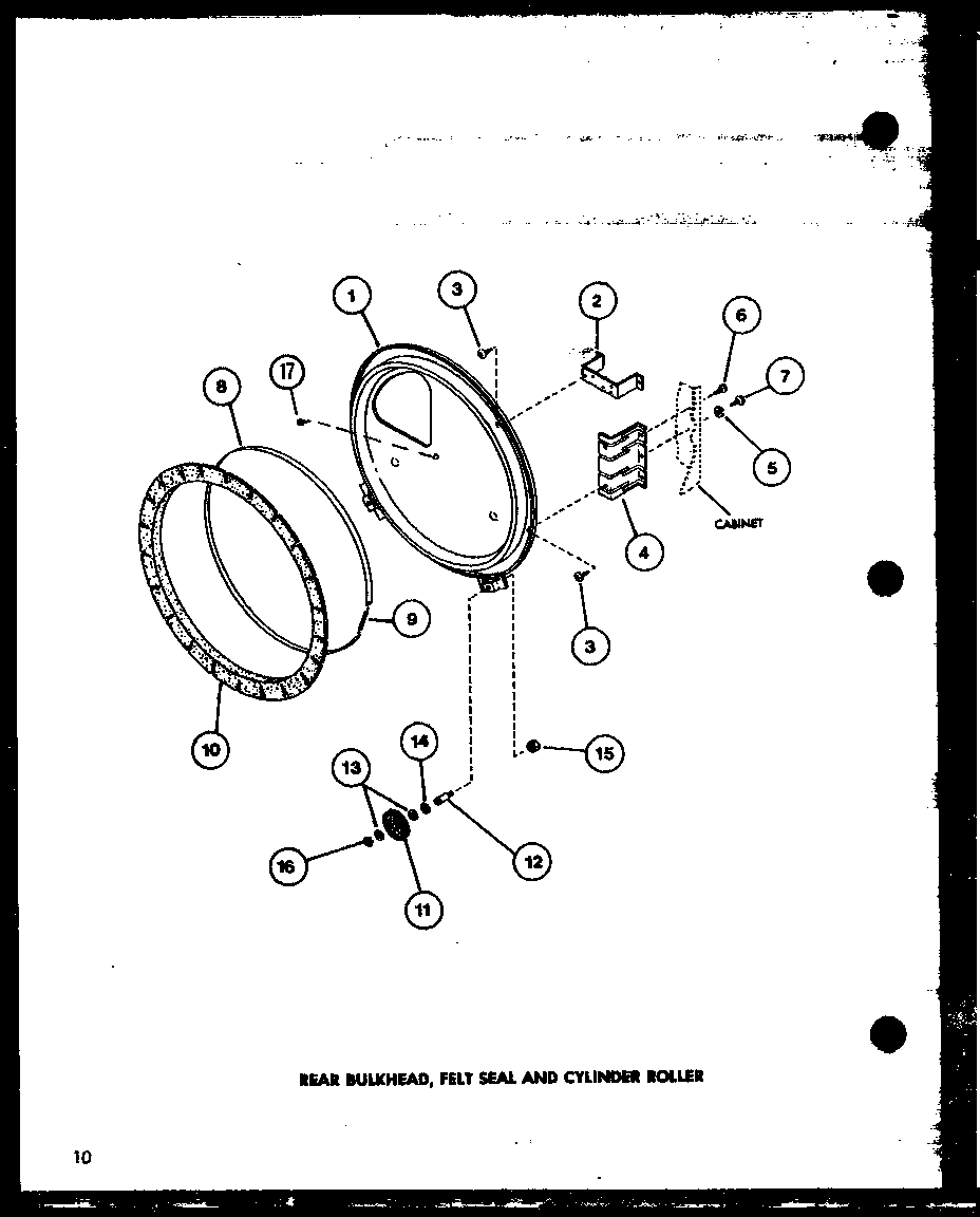 07 - REAR BULKHEAD
