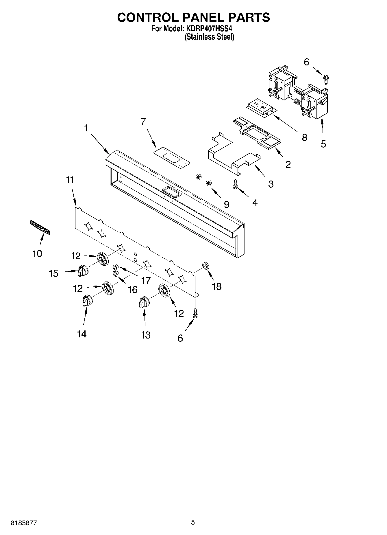 04 - CONTROL PANEL