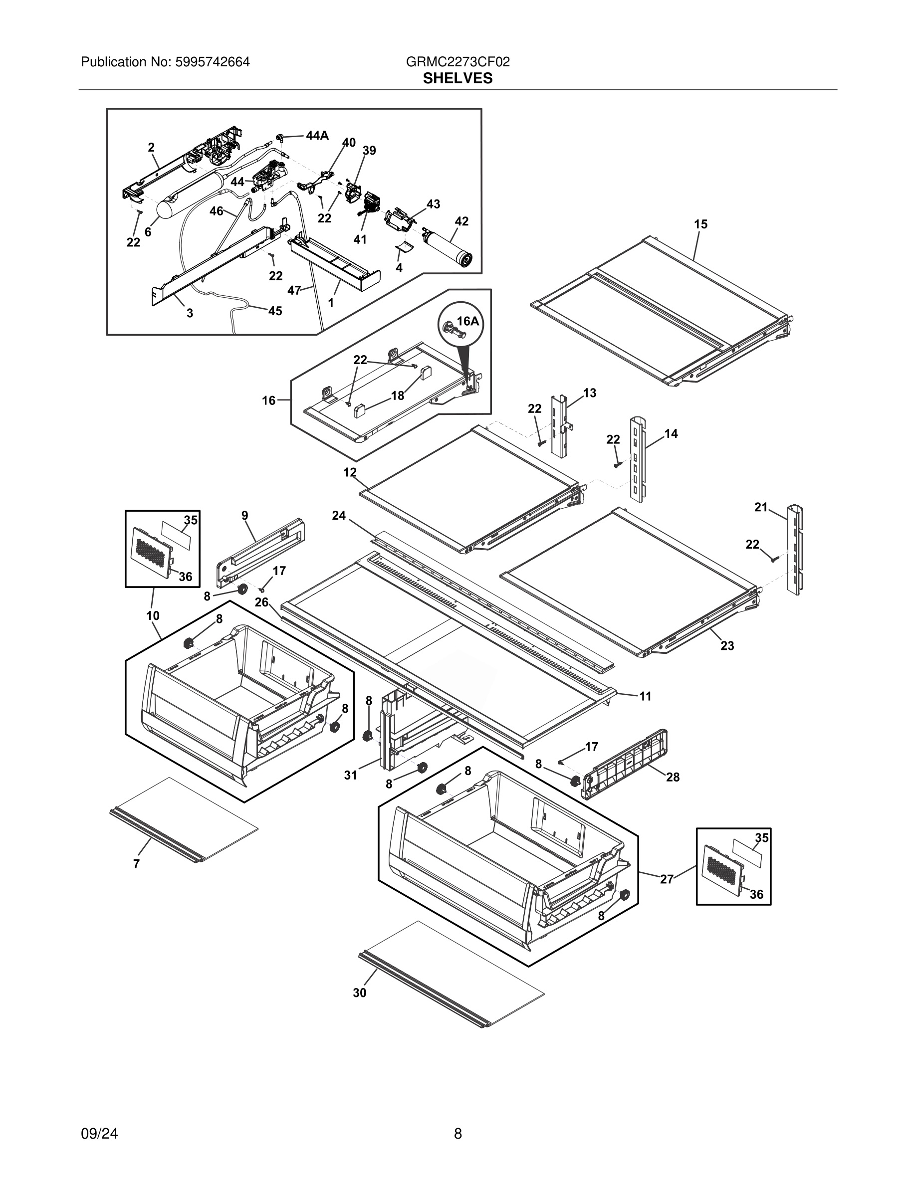 09 - SHELVES