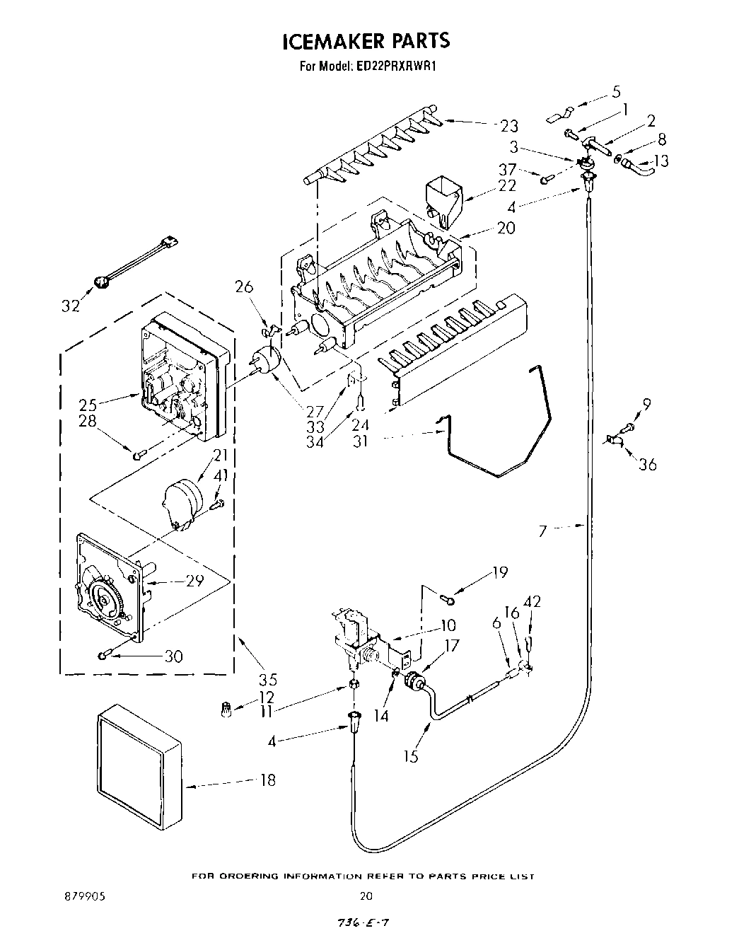 11 - ICE MAKER