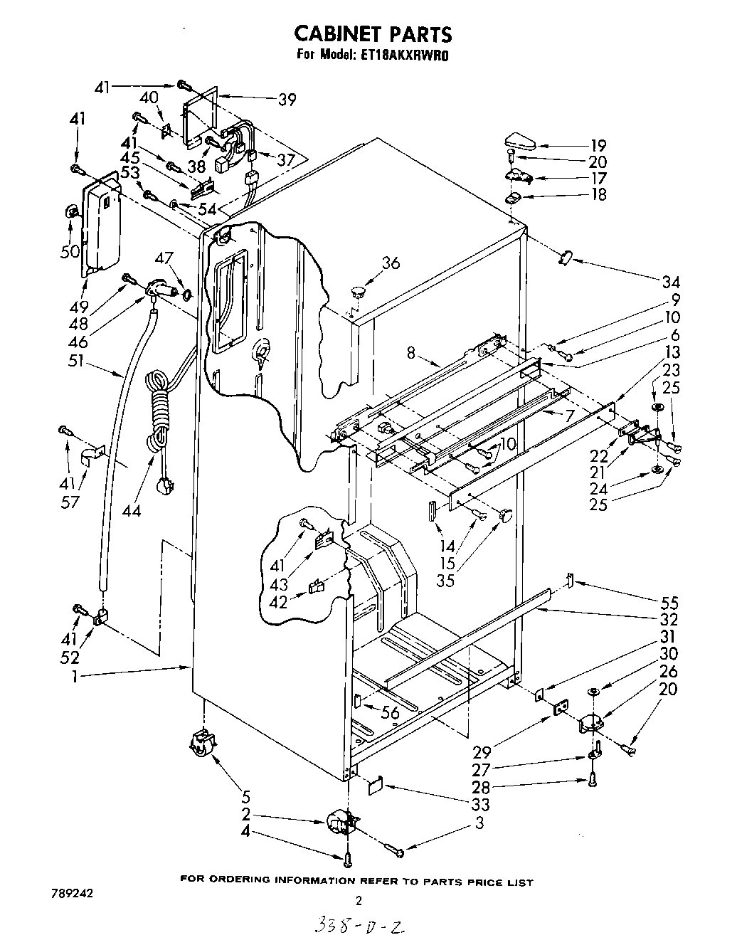 02 - CABINET
