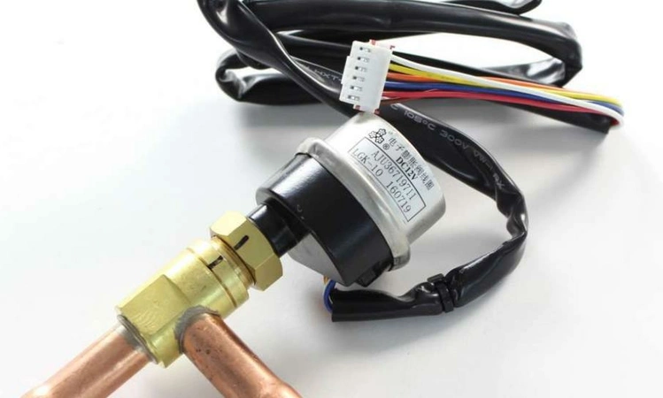AJU36719711 LG Valve Assembly