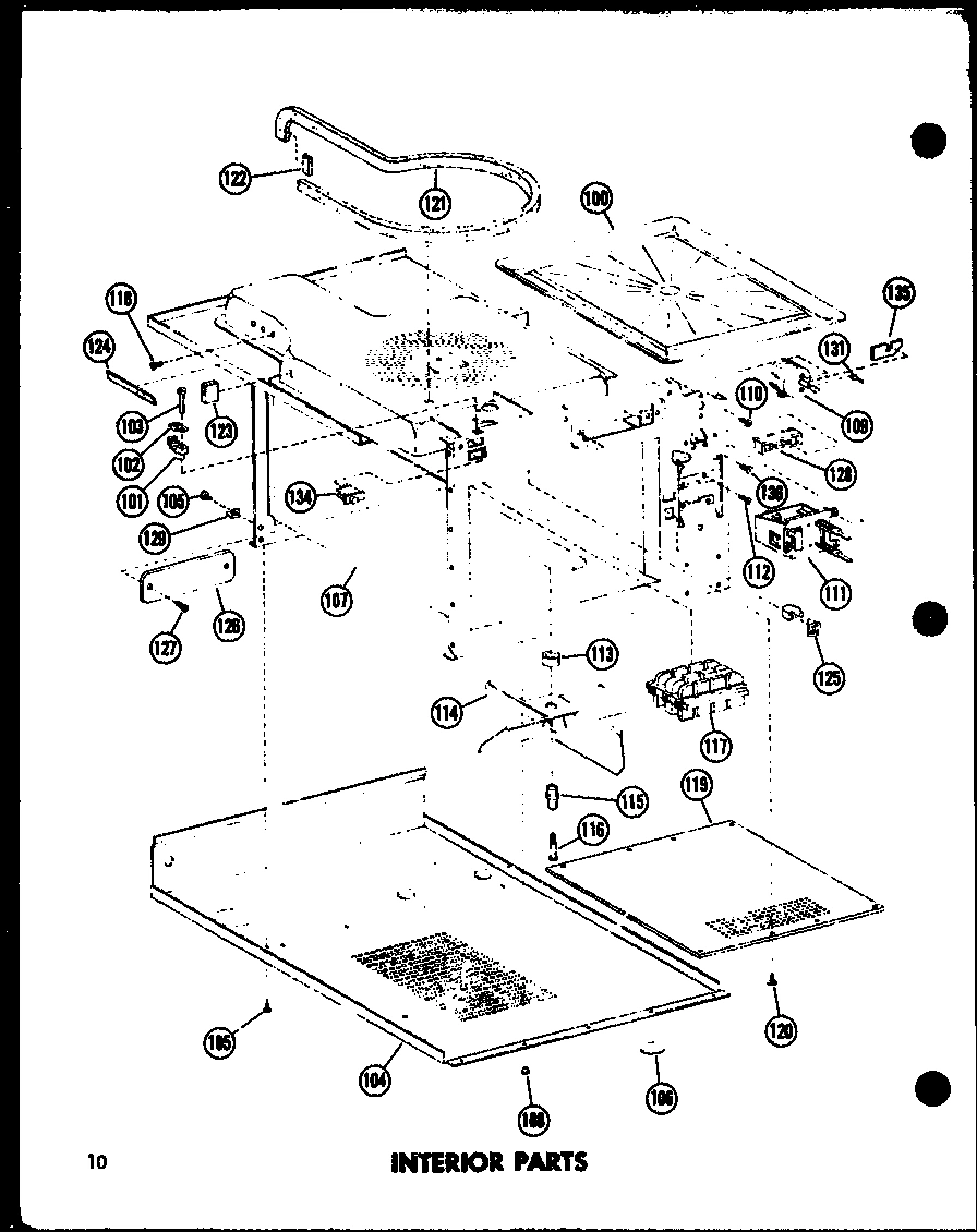 03 - INTERIOR PARTS