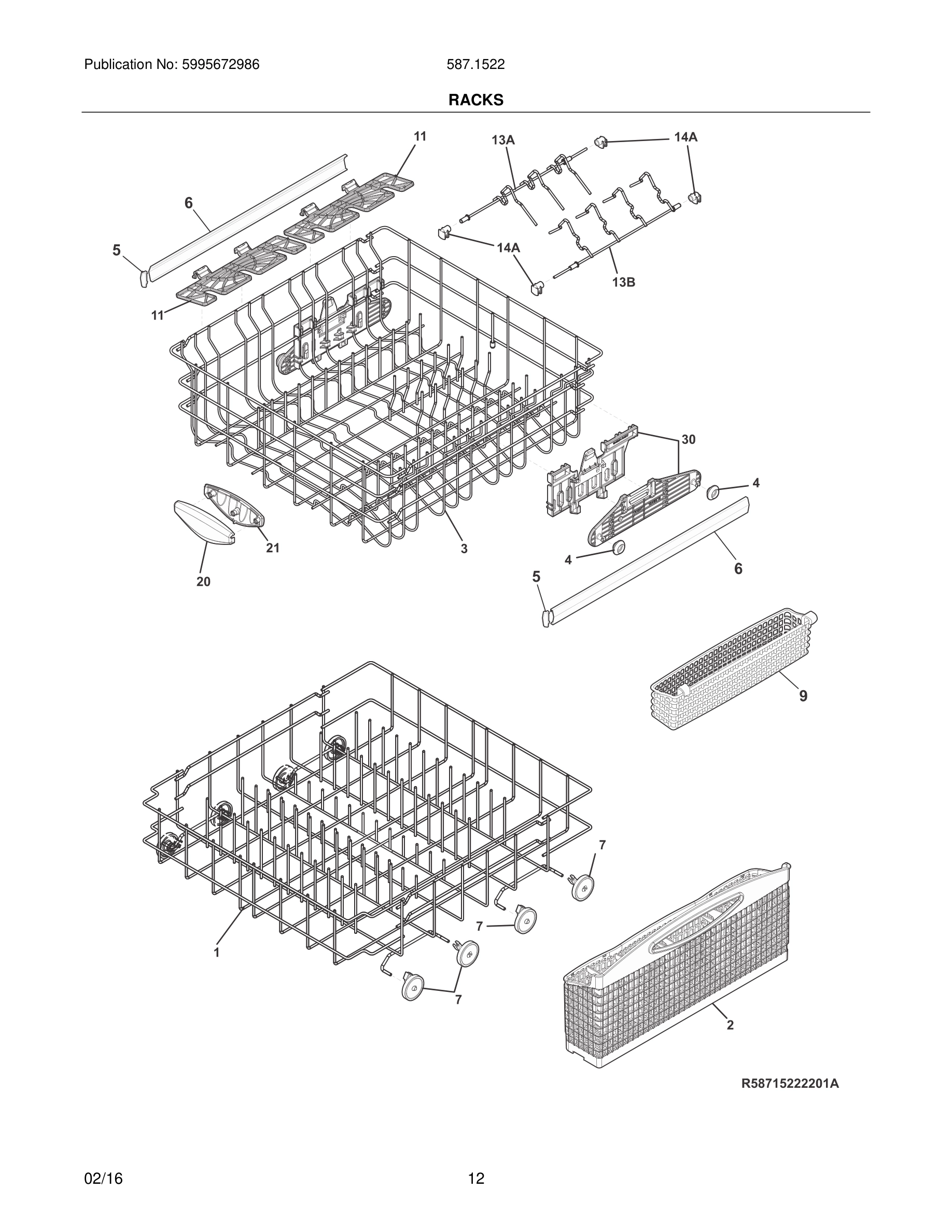13 - RACKS