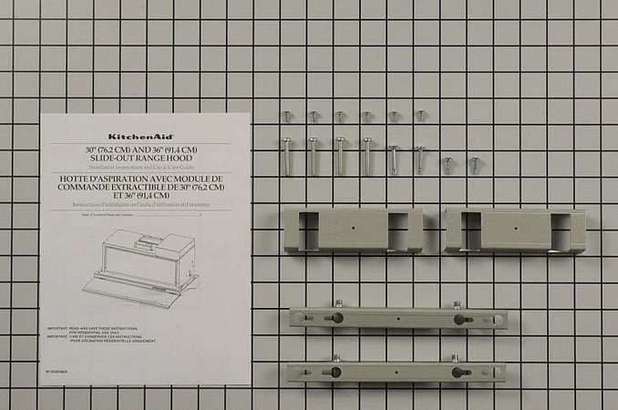 W10369160 Whirlpool Hardware