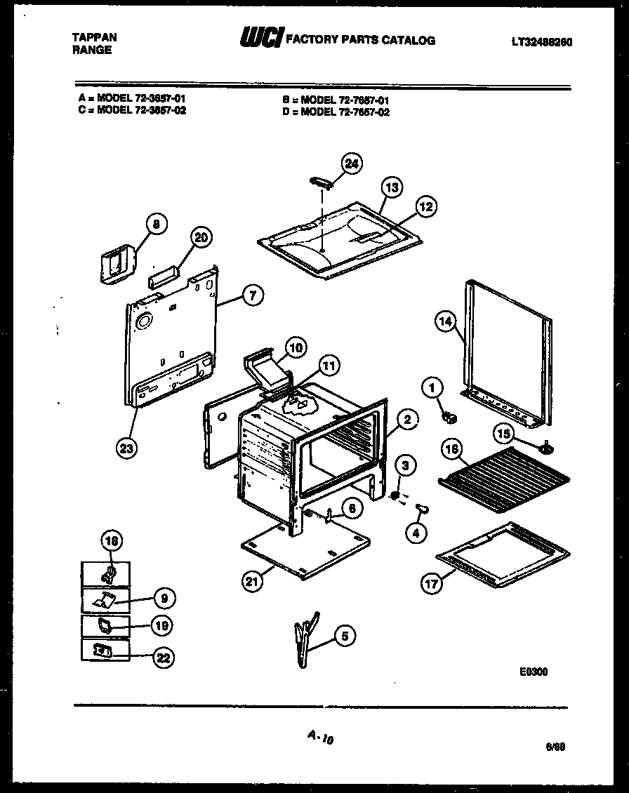 09 - LOWER BODY PARTS