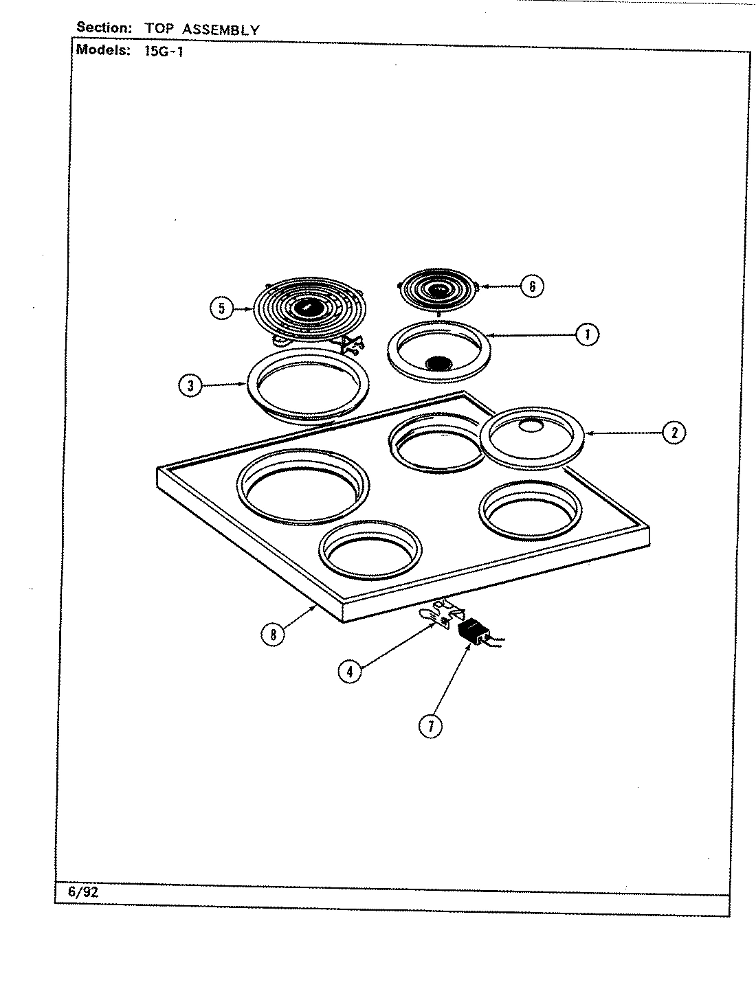 08 - TOP ASSEMBLY