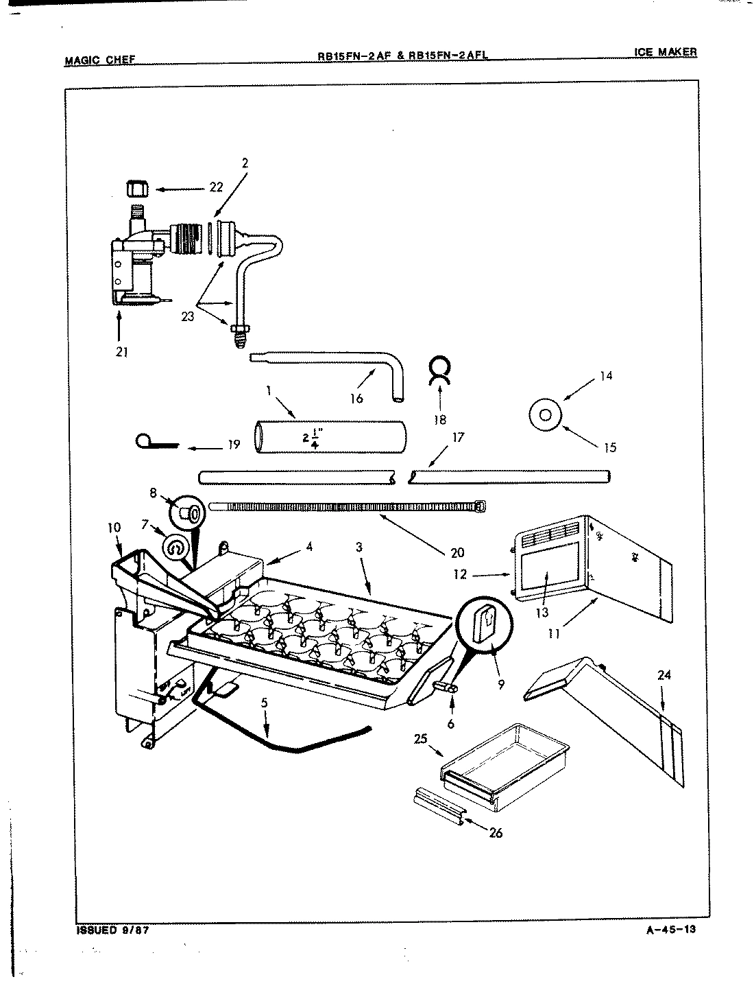04 - ICE MAKER