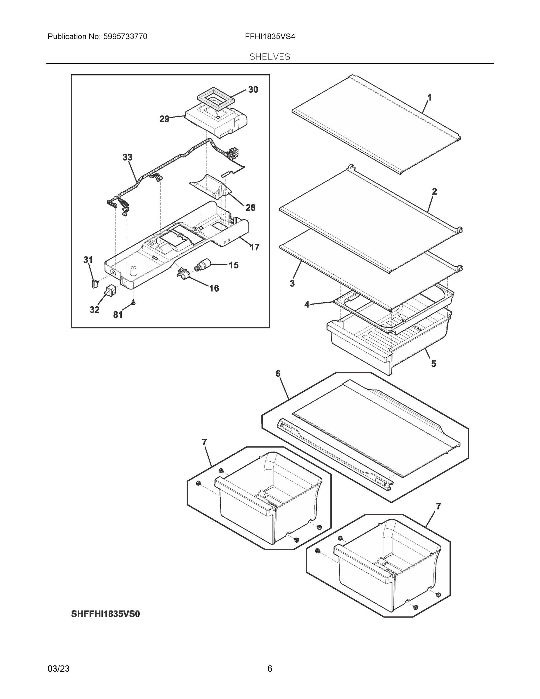 04 - SHELVES