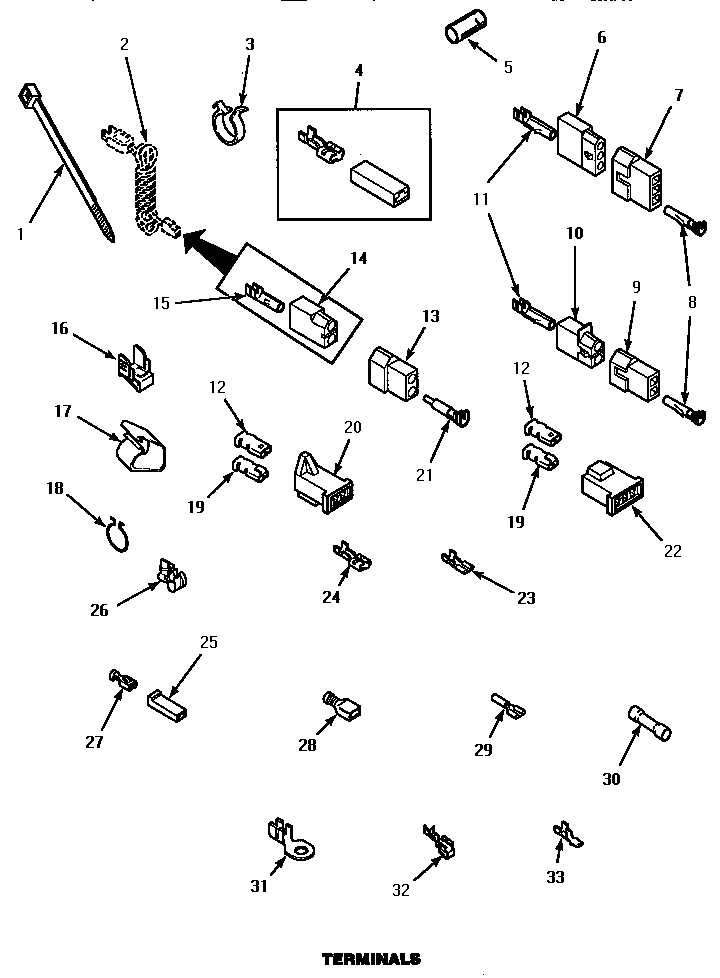 14 - TERMINALS