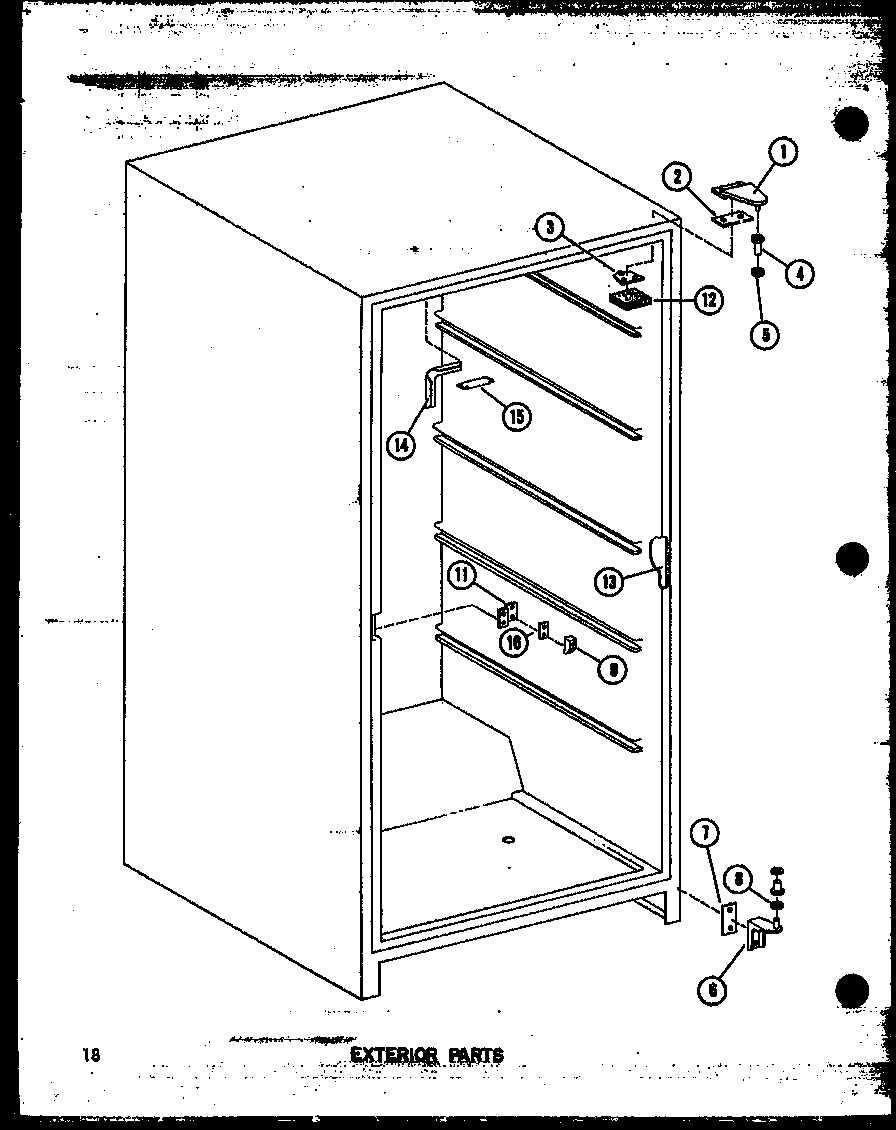 03 - EXTERIOR PARTS