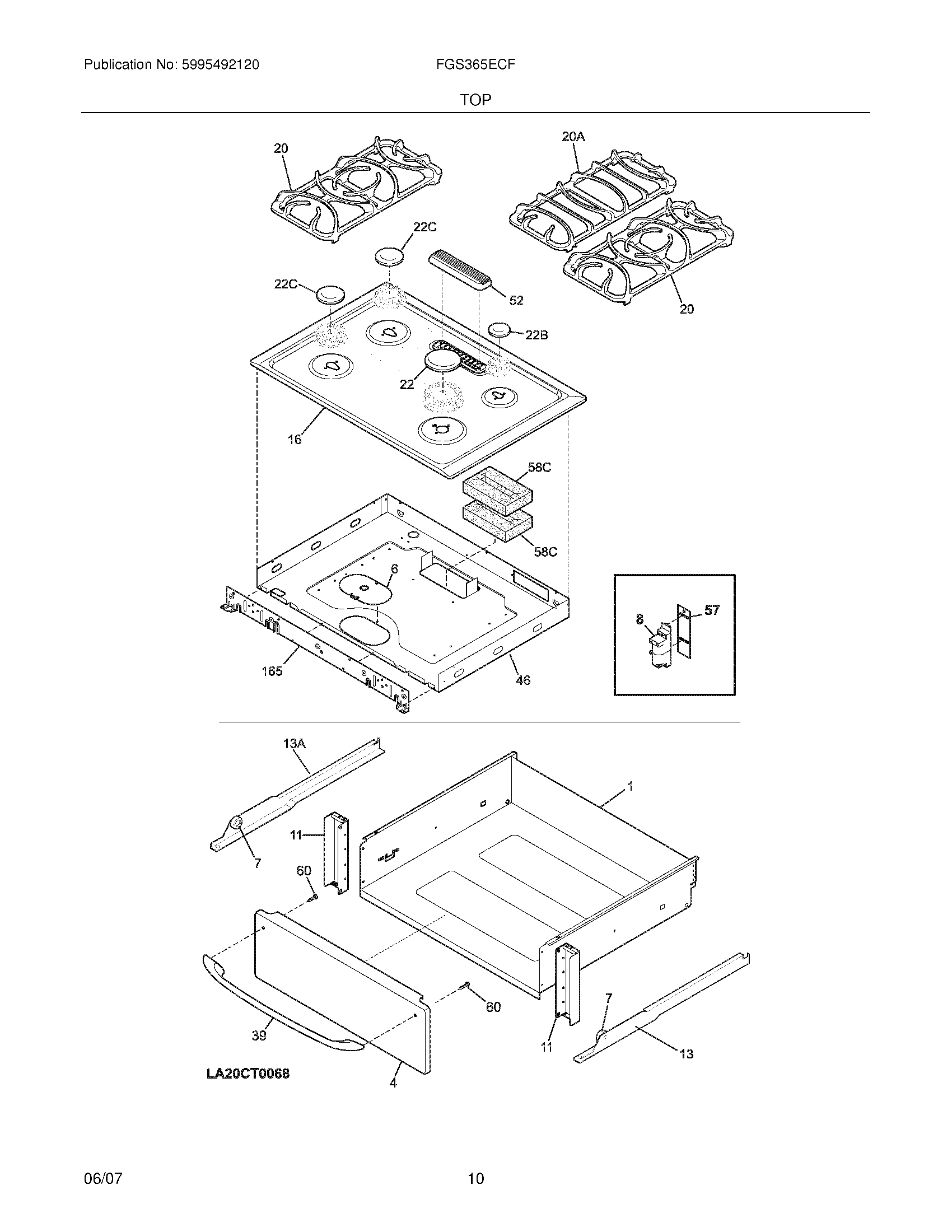 09 - TOP/DRAWER