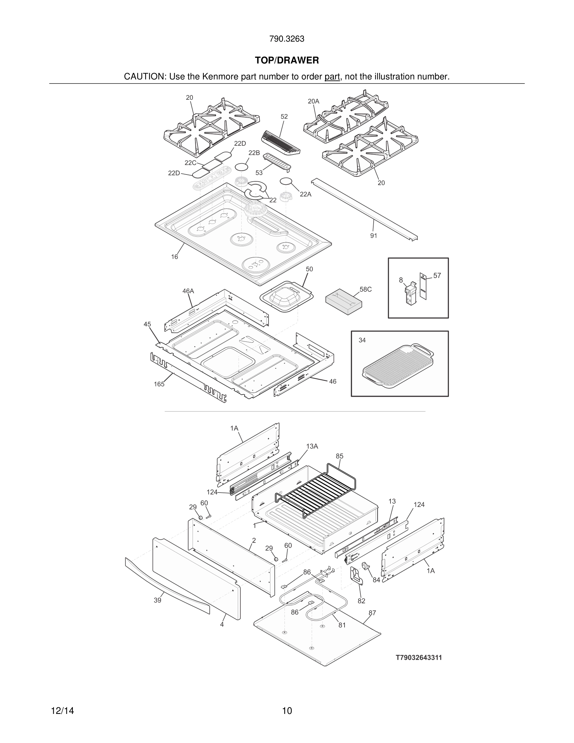 11 - TOP/DRAWER