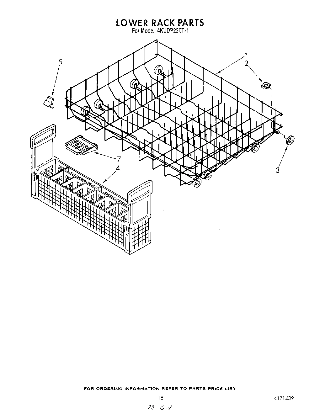 12 - LOWER RACK