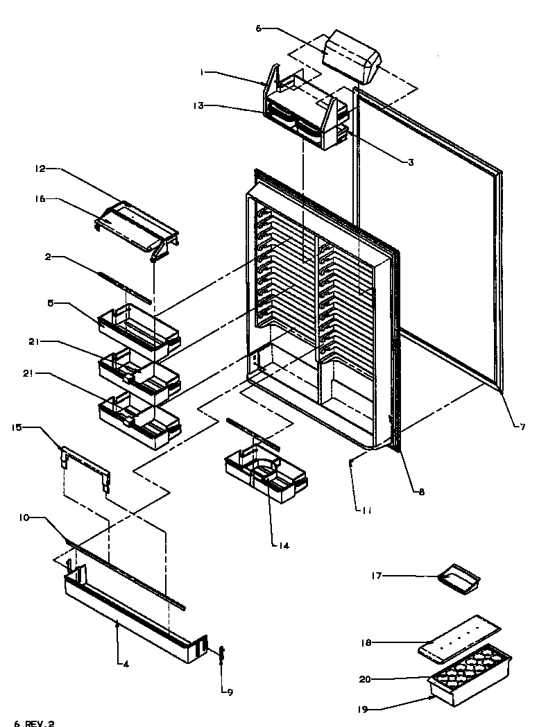 06 - REF INNER DOOR