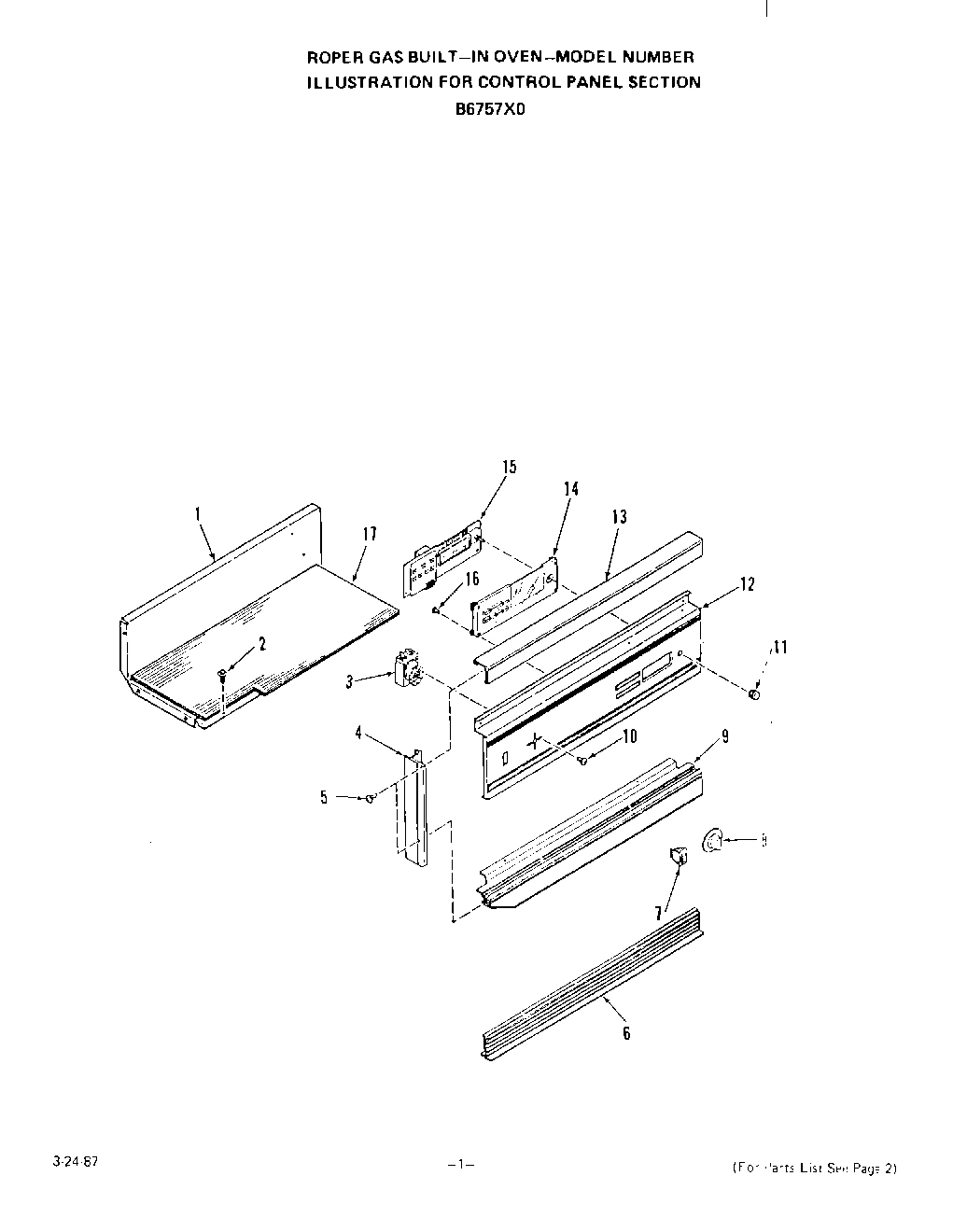 02 - CONTROL PANEL