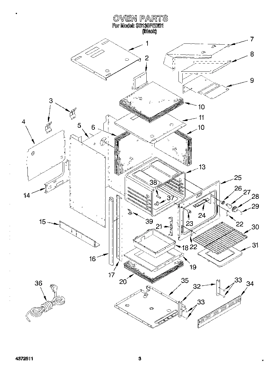 03 - OVEN